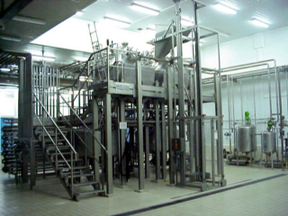 Fruit processing plant - Poland
